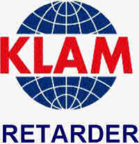 Klam-Retarder
